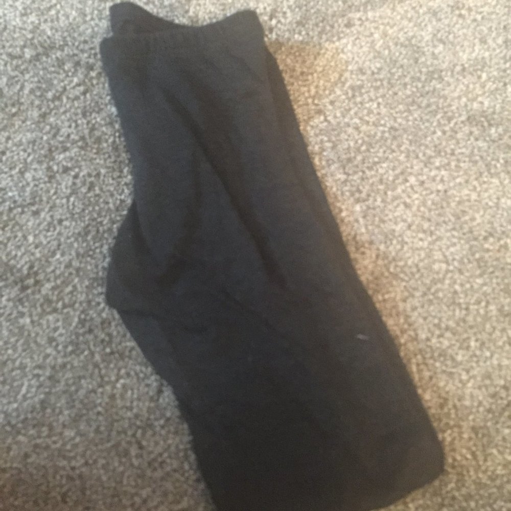 Grey Old Navy leggings